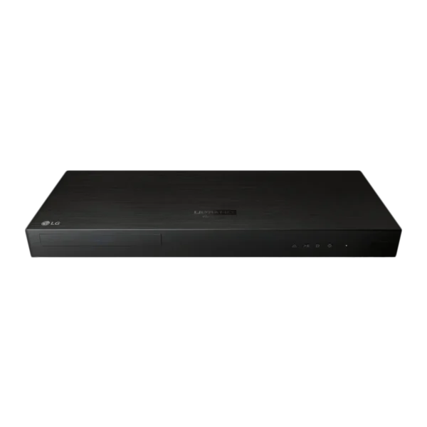 LG UP970 DVD/Blu-Ray player 3D Black