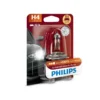 Philips X-tremeVision G-force 12342XVGB1 10 G vibration resistance