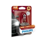 Philips X-tremeVision G-force 12342XVGB1 10 G vibration resistance