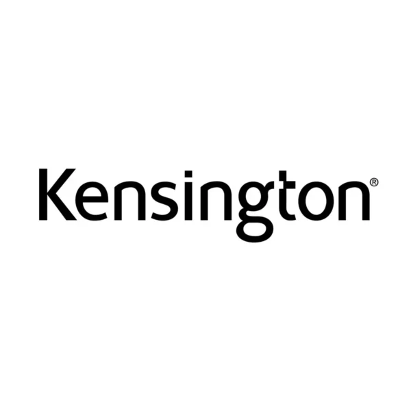 Kensington Mouse Wrist Pillow. Black
