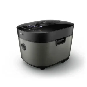 Philips Avance Collection HD2038/21 electric pressure cooker Black, Silver 1500 W