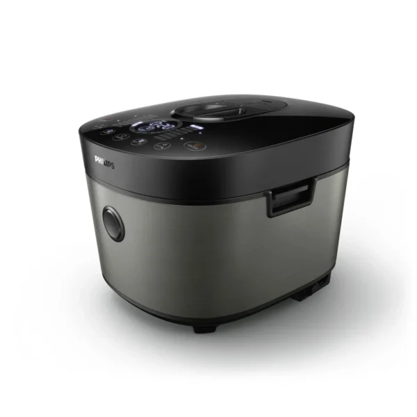 Philips Avance Collection HD2038/21 electric pressure cooker Black, Silver 1500 W