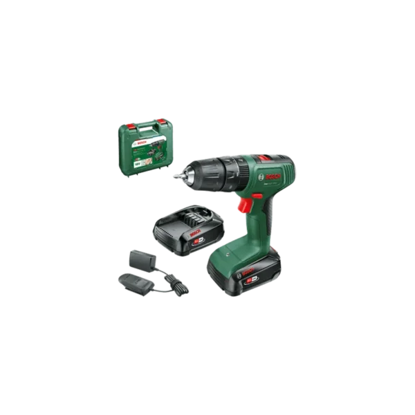 Bosch Easy Impact 18V-40 1630 RPM Keyless 1.4 kg Black, Green