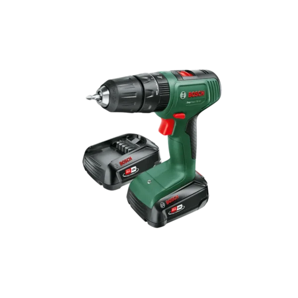 Bosch Easy Impact 18V-40 1630 RPM Keyless 1.4 kg Black, Green