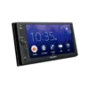 Sony XAV-1500 car media receiver Black Bluetooth