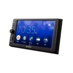 Sony XAV-1500 car media receiver Black Bluetooth