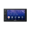 Sony XAV-1500 car media receiver Black Bluetooth