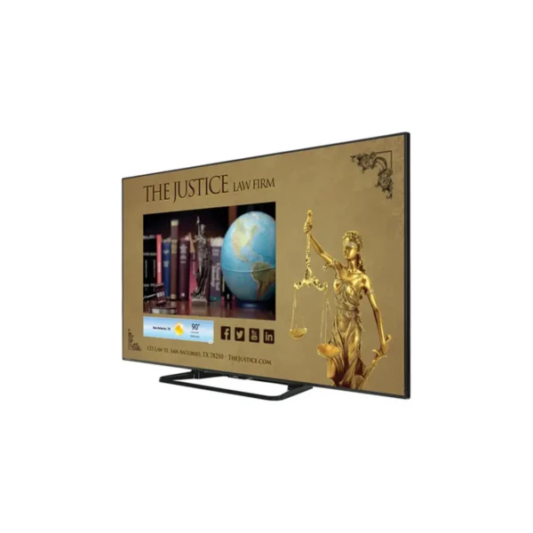 Sharp LC-80LE661U TV 2.03 m (80″) Full HD Smart TV Wi-Fi Black 300 cd/m²
