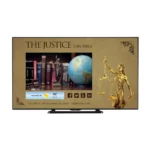 Sharp LC-80LE661U TV 2.03 m (80″) Full HD Smart TV Wi-Fi Black 300 cd/m²
