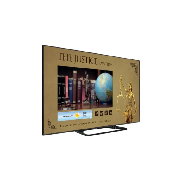 Sharp LC-80LE661U TV 2.03 m (80″) Full HD Smart TV Wi-Fi Black 300 cd/m²