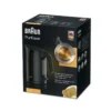 Braun PurEase WK 3100 BK electric kettle 1.7 L 2200 W Black