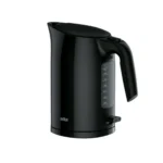 Braun PurEase WK 3100 BK electric kettle 1.7 L 2200 W Black