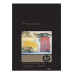 HP Q8729A art paper 25 sheets