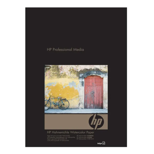 HP Q8729A art paper 25 sheets