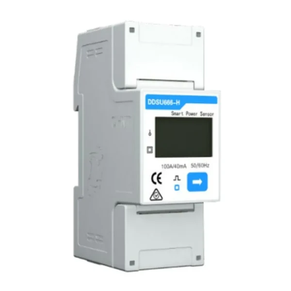 Huawei DDSU666-H electric meter Smart meter Domestic White