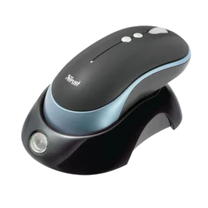 Trust Wireless Laser MI-7200L mouse RF Wireless 1200 DPI