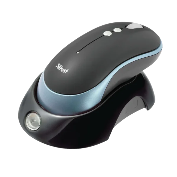 Trust Wireless Laser MI-7200L mouse RF Wireless 1200 DPI