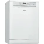 Whirlpool ADP 9060 WH dishwasher Freestanding 13 place settings