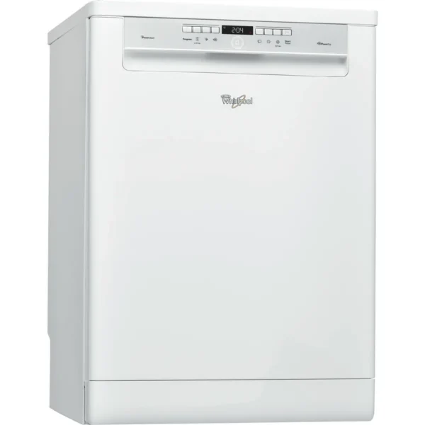 Whirlpool ADP 9060 WH dishwasher Freestanding 13 place settings