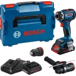 Bosch GSR 18V-90 FC PROFESSIONAL 2100 RPM SDS Plus 920 g Black, Blue, Red