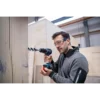 Bosch GSR 18V-90 FC PROFESSIONAL 2100 RPM SDS Plus 920 g Black, Blue, Red