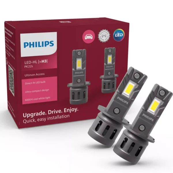 Philips Ultinon Access 11336U2500C2 Car headlights bulb