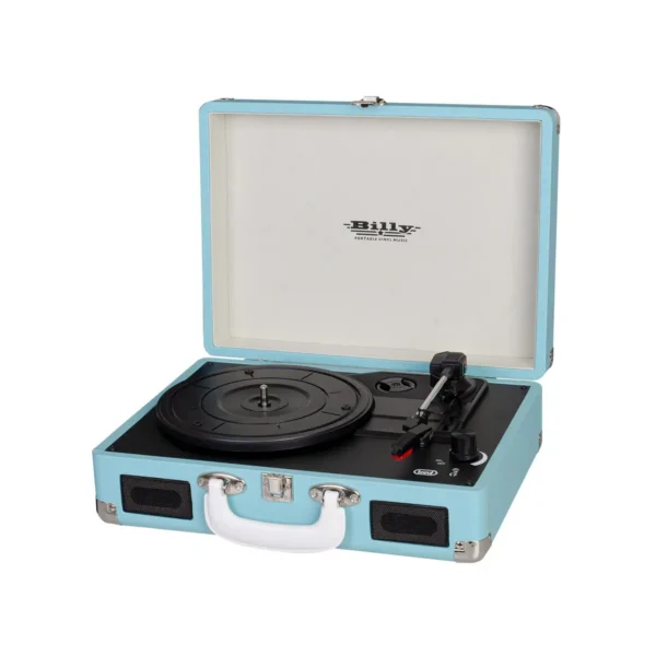 Trevi TT 1015 Black, Blue