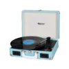 Trevi TT 1015 Black, Blue