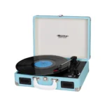 Trevi TT 1015 Black, Blue
