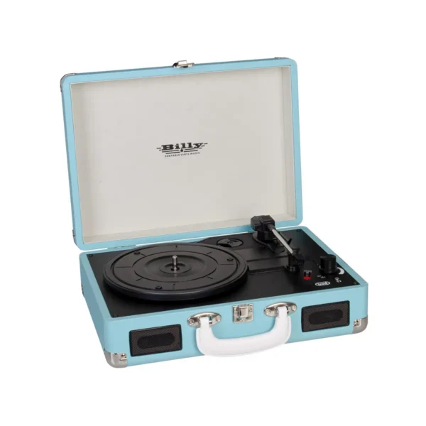 Trevi TT 1015 Black, Blue