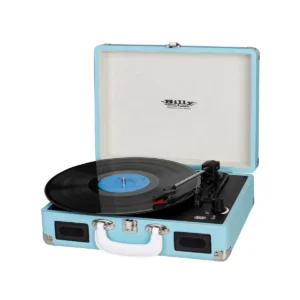 Trevi TT 1015 Black, Blue