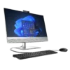 HP EliteOne 870 G9 Intel® Core™ i7 i7-14700 68.6 cm (27″) 2560 x 1440 pixels All-in-One PC 32 GB DDR5-SDRAM 1 TB SSD Windows 11 Pro Wi-Fi 6E (802.11ax) Silver