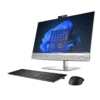 HP EliteOne 870 G9 Intel® Core™ i7 i7-14700 68.6 cm (27″) 2560 x 1440 pixels All-in-One PC 32 GB DDR5-SDRAM 1 TB SSD Windows 11 Pro Wi-Fi 6E (802.11ax) Silver