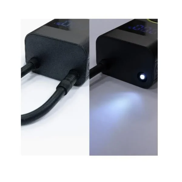 Nilox NXAIRPUMP electric air pump 10 bar