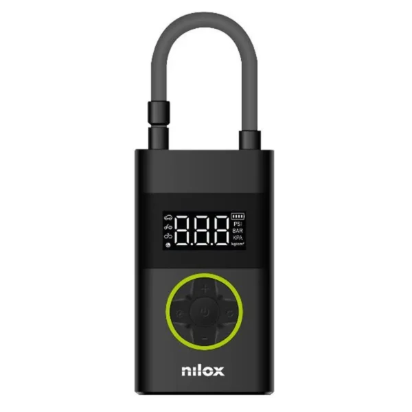 Nilox NXAIRPUMP electric air pump 10 bar