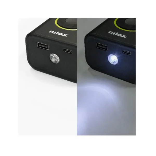 Nilox NXAIRPUMP electric air pump 10 bar