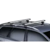 Thule SlideBar 891 Roof load bar Black, Silver