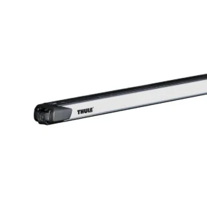 Thule SlideBar 891 Roof load bar Black, Silver