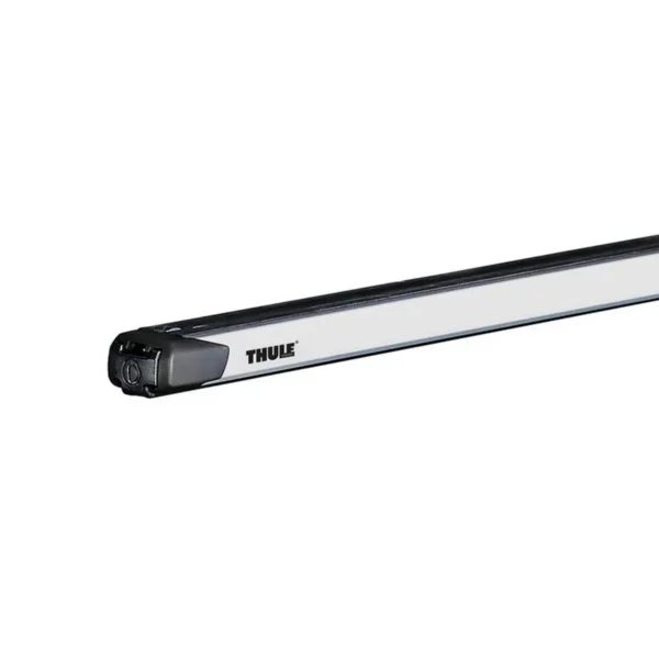 Thule SlideBar 891 Roof load bar Black, Silver