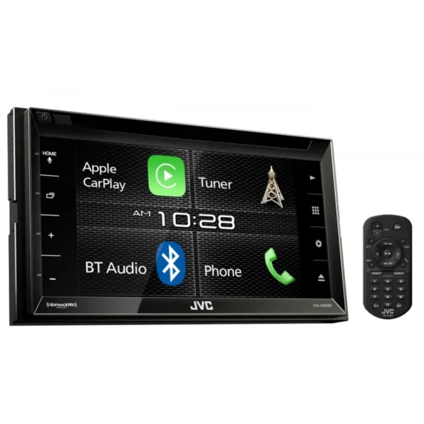 JVC KW-V820BT 2-DIN AV Receiver