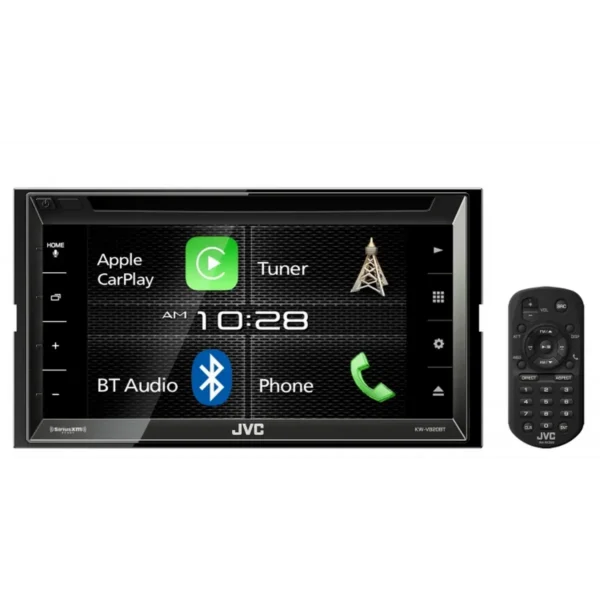 JVC KW-V820BT 2-DIN AV Receiver