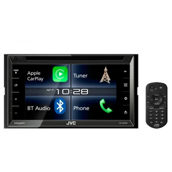 JVC KW-V820BT 2-DIN AV Receiver