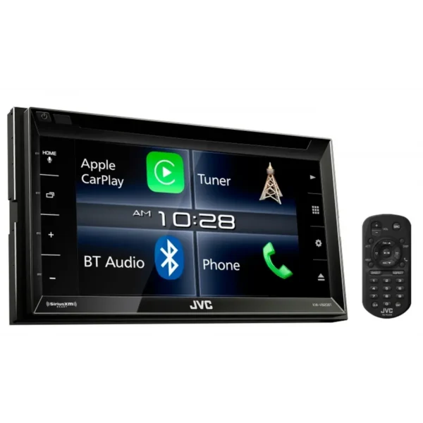 JVC KW-V820BT 2-DIN AV Receiver