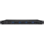 Biamp Commercial Audio ZONE4 Built-in display