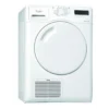 Whirlpool AZA-HP 7673 tumble dryer Freestanding Front-load 7 kg White