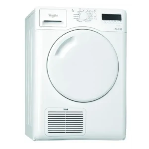 Whirlpool AZA-HP 7673 tumble dryer Freestanding Front-load 7 kg White