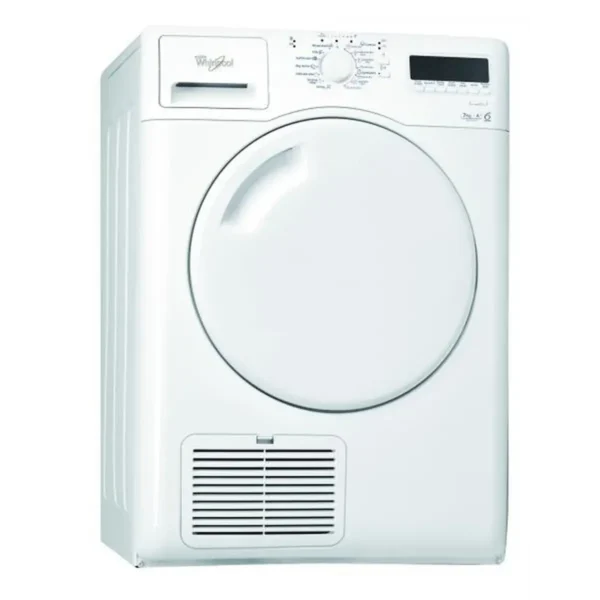 Whirlpool AZA-HP 7673 tumble dryer Freestanding Front-load 7 kg White