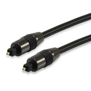 Equip TOSLINK Optical SPDIF Digital Audio Cable, 5.0m