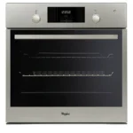 Whirlpool AKP 547/IX oven Stainless steel