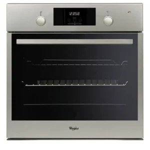 Whirlpool AKP 547/IX oven Stainless steel